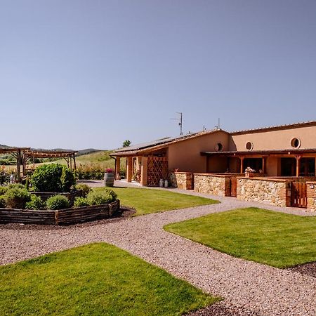 Agriturismo Giu Al Pozzo กาวอร์ราโน ภายนอก รูปภาพ