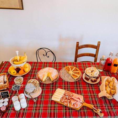 Agriturismo Giu Al Pozzo กาวอร์ราโน ภายนอก รูปภาพ