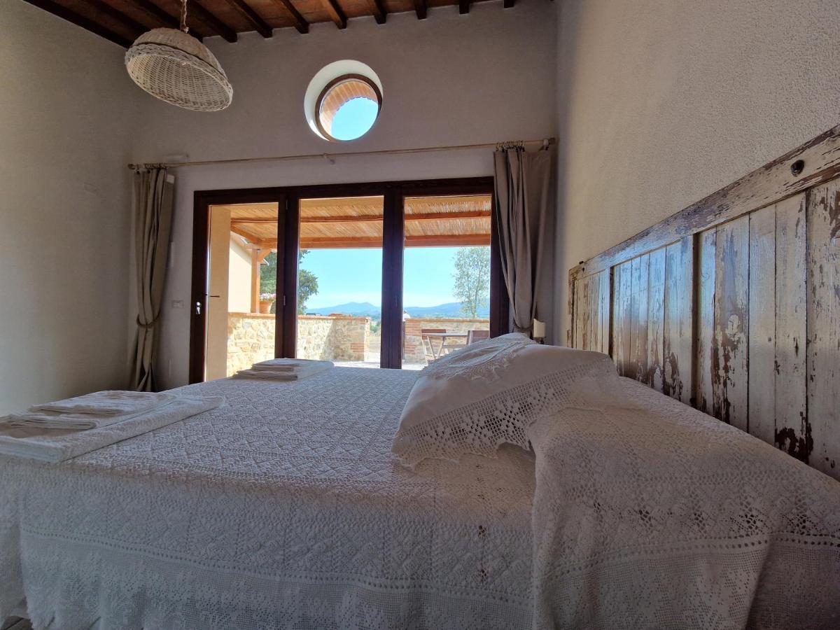 Agriturismo Giu Al Pozzo กาวอร์ราโน ภายนอก รูปภาพ