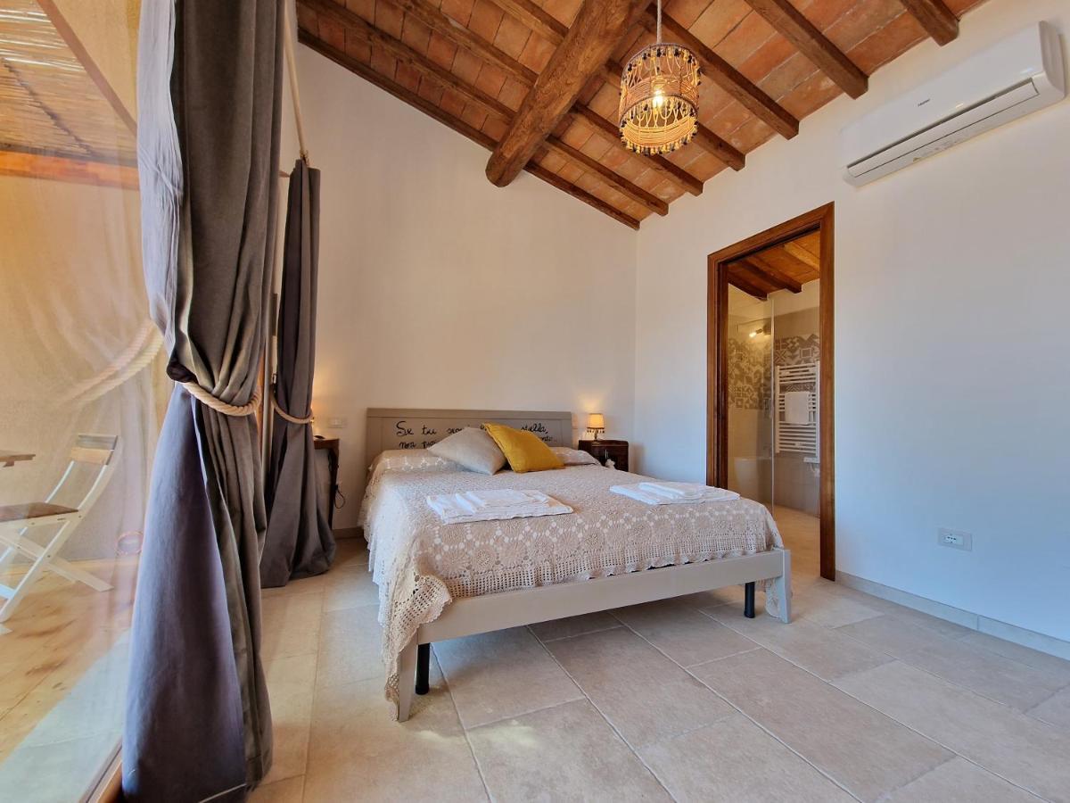 Agriturismo Giu Al Pozzo กาวอร์ราโน ภายนอก รูปภาพ