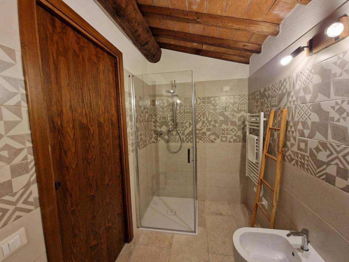 Agriturismo Giu Al Pozzo กาวอร์ราโน ภายนอก รูปภาพ