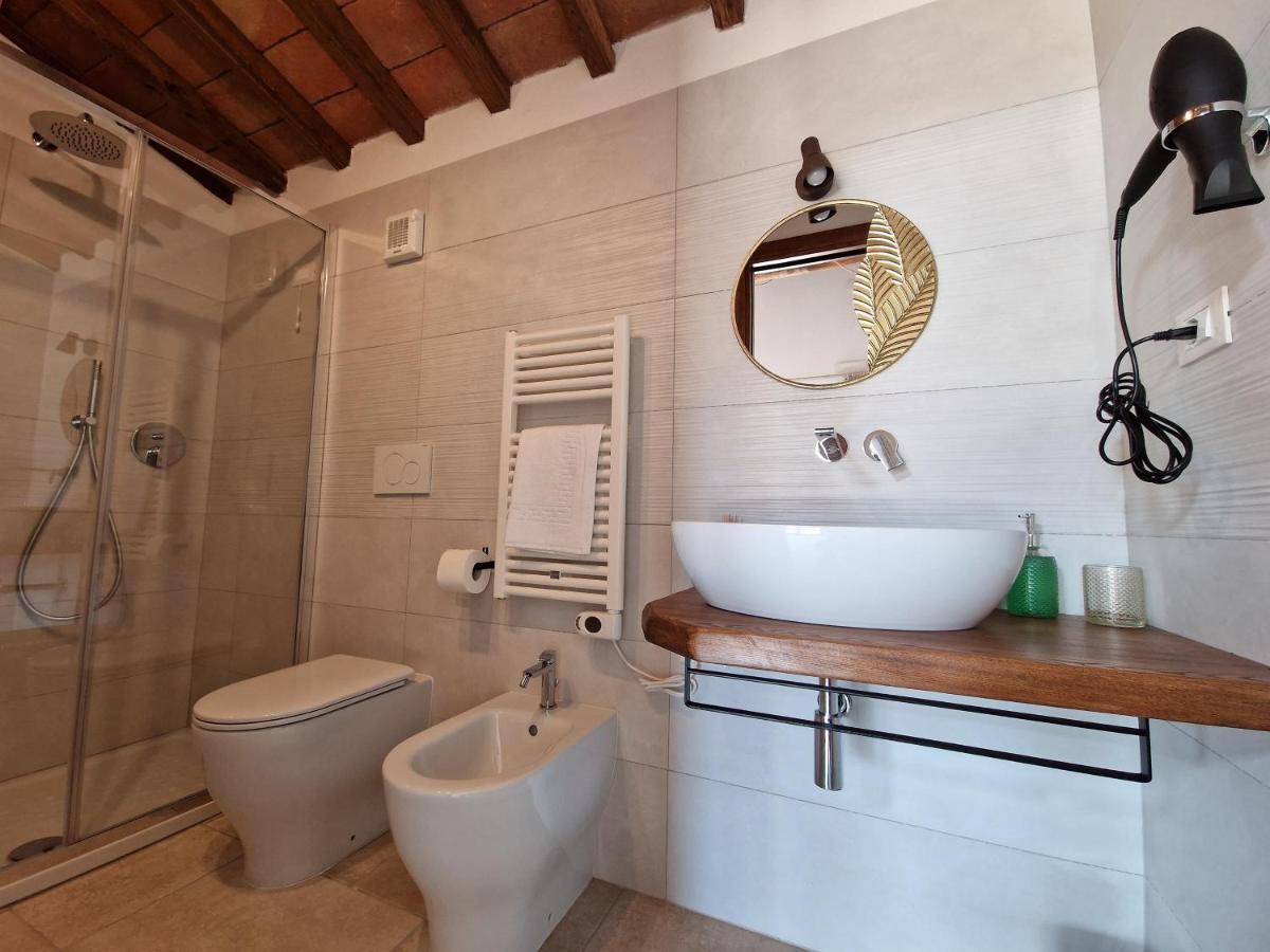 Agriturismo Giu Al Pozzo กาวอร์ราโน ภายนอก รูปภาพ