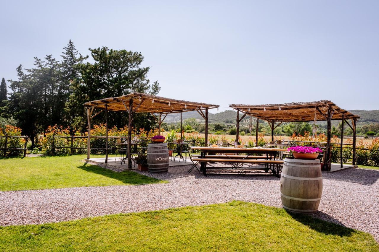 Agriturismo Giu Al Pozzo กาวอร์ราโน ภายนอก รูปภาพ