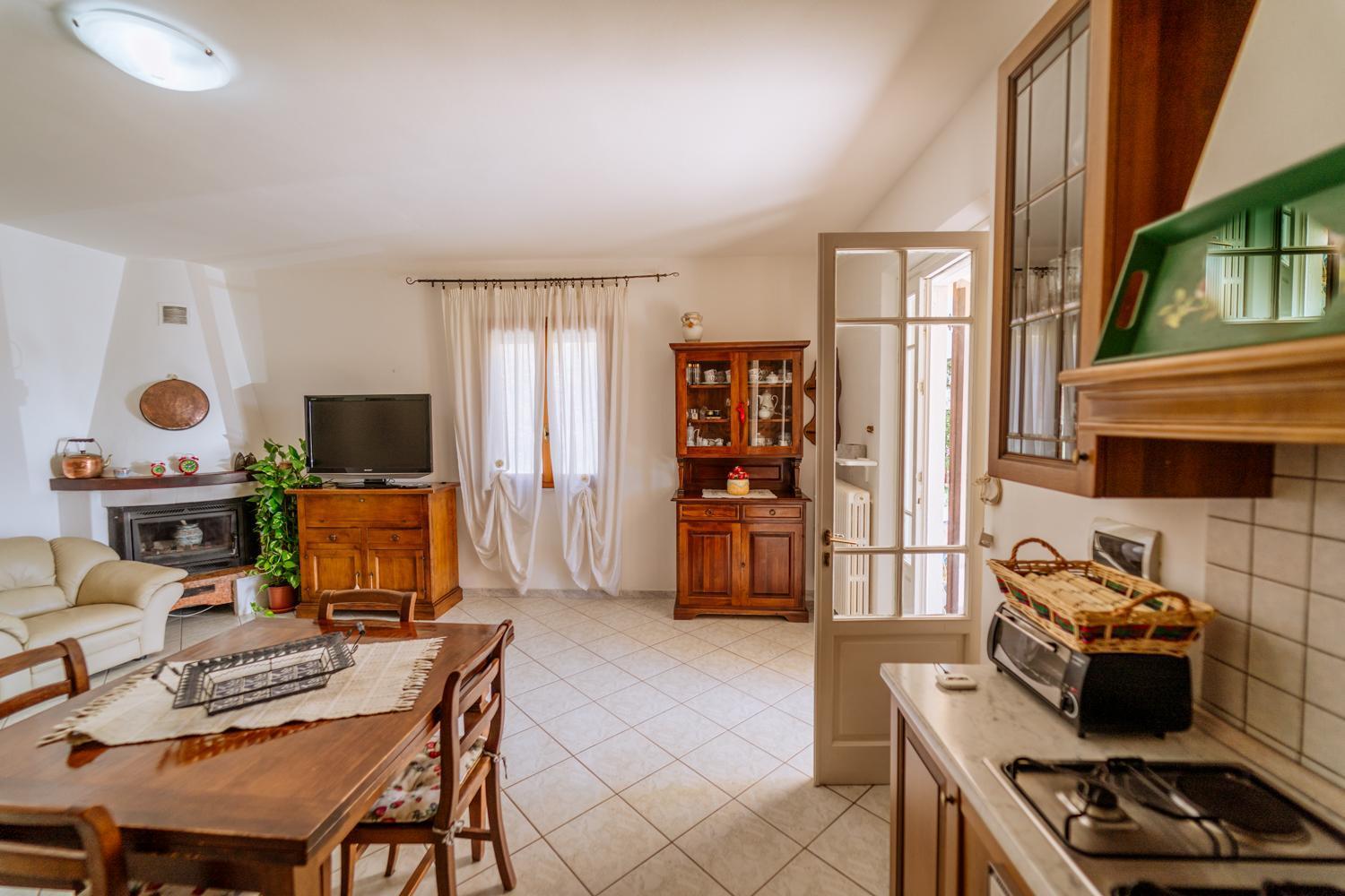 Agriturismo Giu Al Pozzo กาวอร์ราโน ภายนอก รูปภาพ