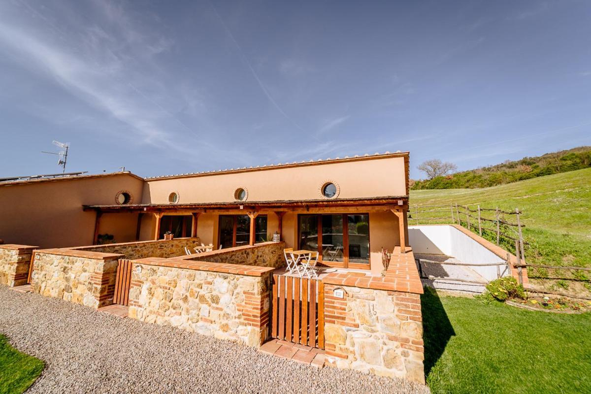 Agriturismo Giu Al Pozzo กาวอร์ราโน ภายนอก รูปภาพ