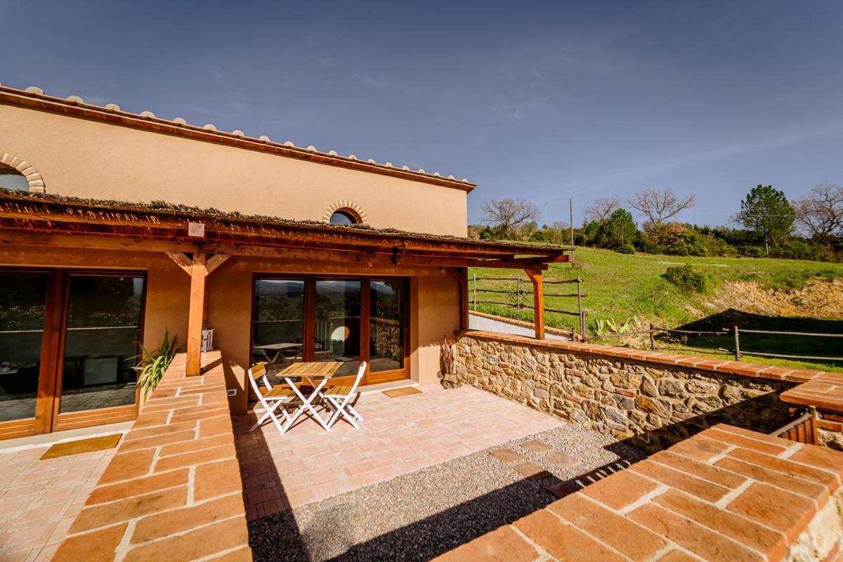 Agriturismo Giu Al Pozzo กาวอร์ราโน ภายนอก รูปภาพ