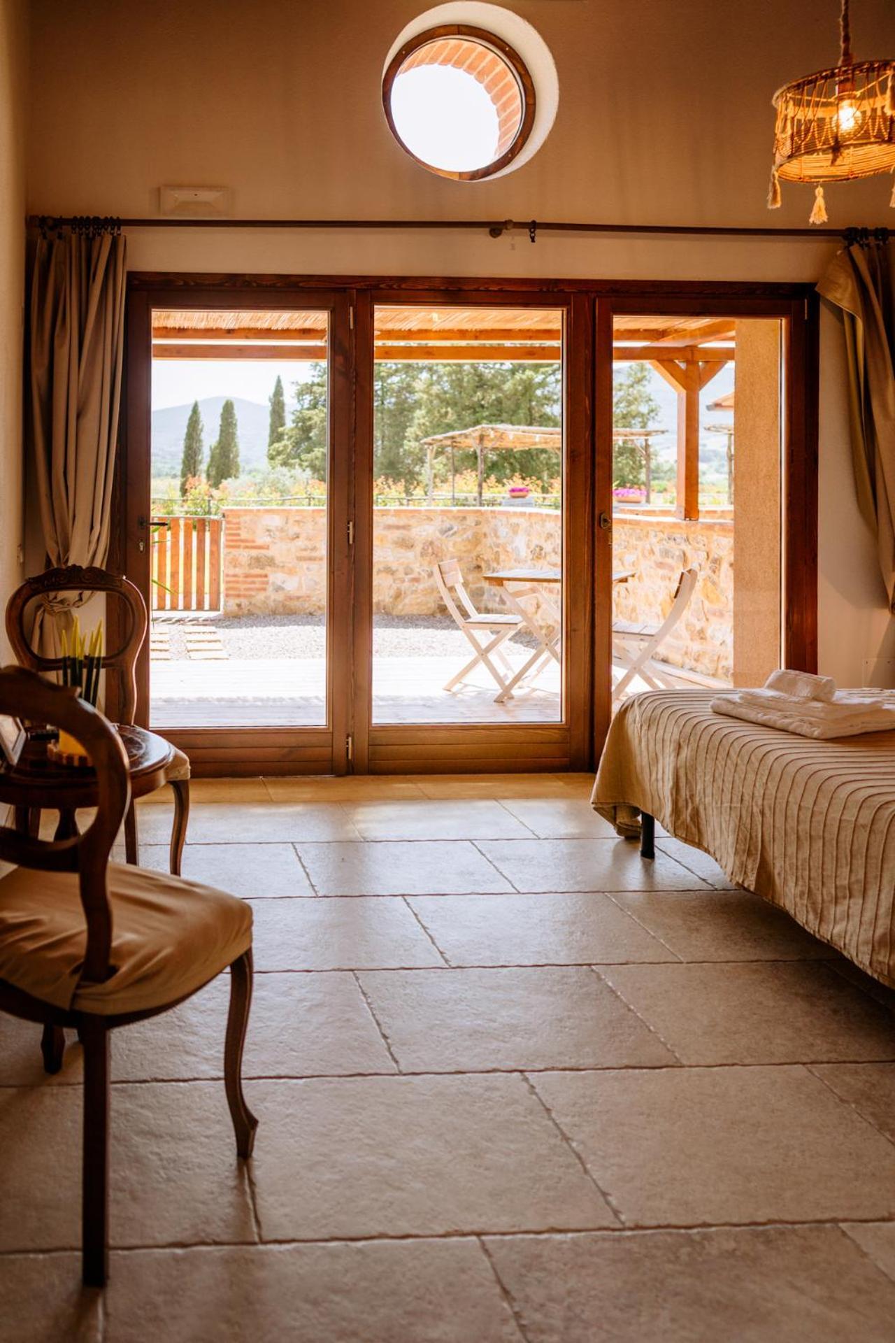 Agriturismo Giu Al Pozzo กาวอร์ราโน ภายนอก รูปภาพ
