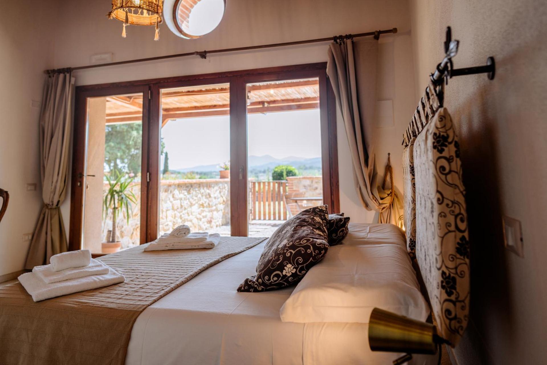 Agriturismo Giu Al Pozzo กาวอร์ราโน ภายนอก รูปภาพ