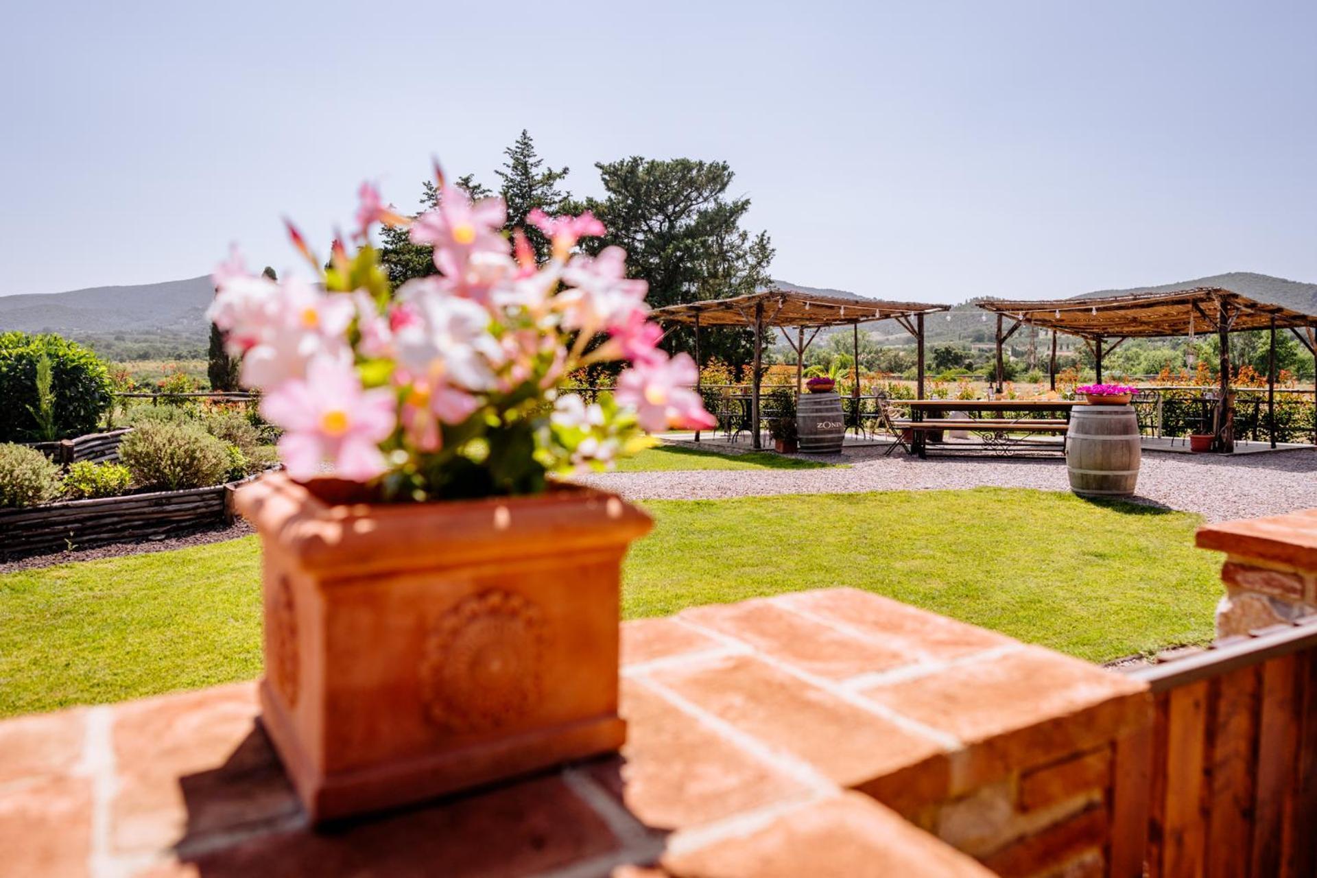 Agriturismo Giu Al Pozzo กาวอร์ราโน ภายนอก รูปภาพ