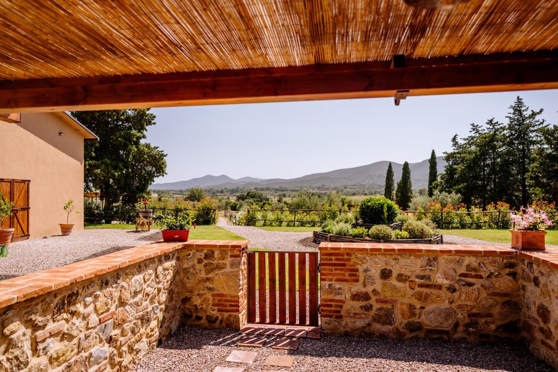 Agriturismo Giu Al Pozzo กาวอร์ราโน ภายนอก รูปภาพ