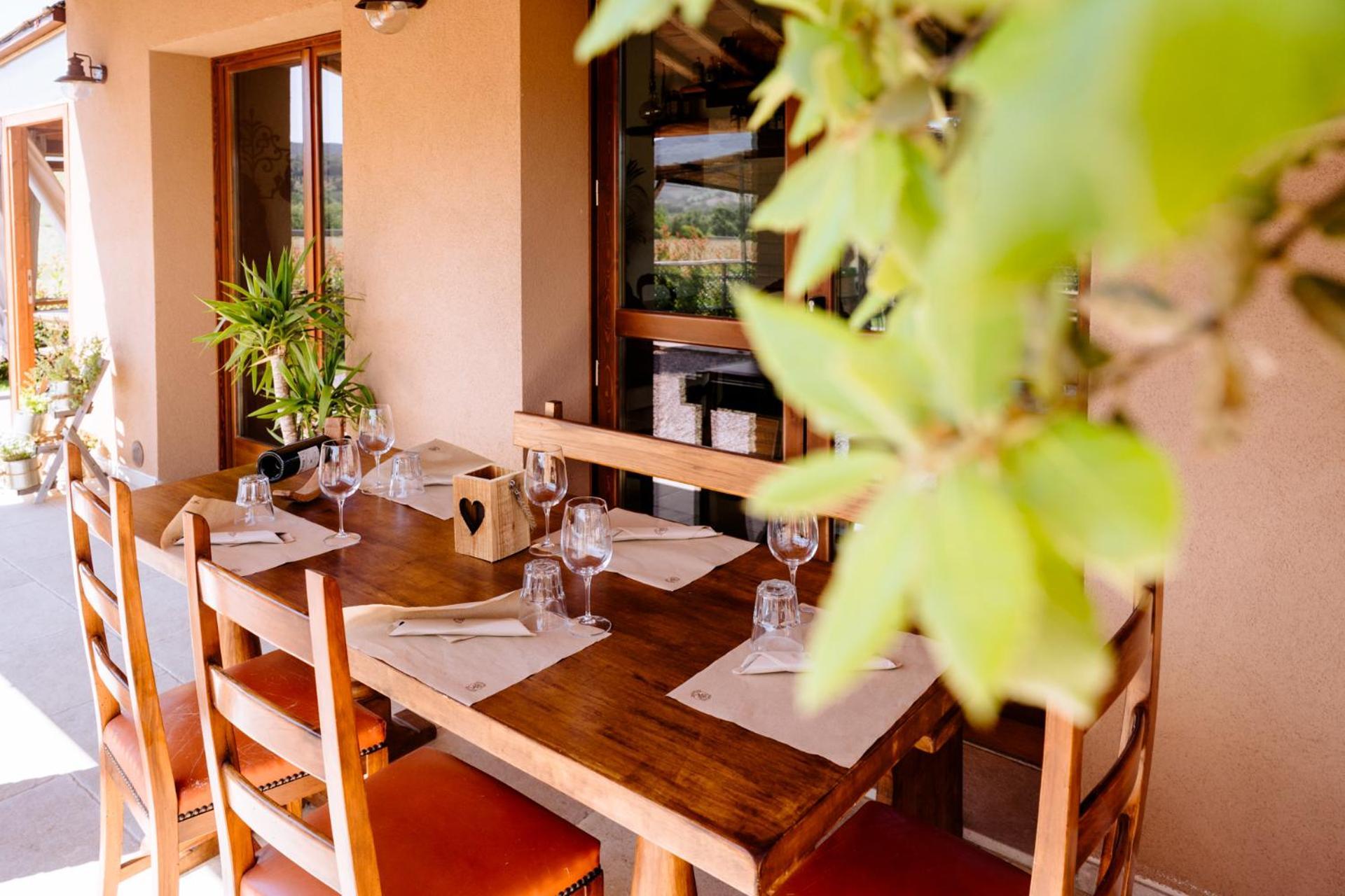 Agriturismo Giu Al Pozzo กาวอร์ราโน ภายนอก รูปภาพ