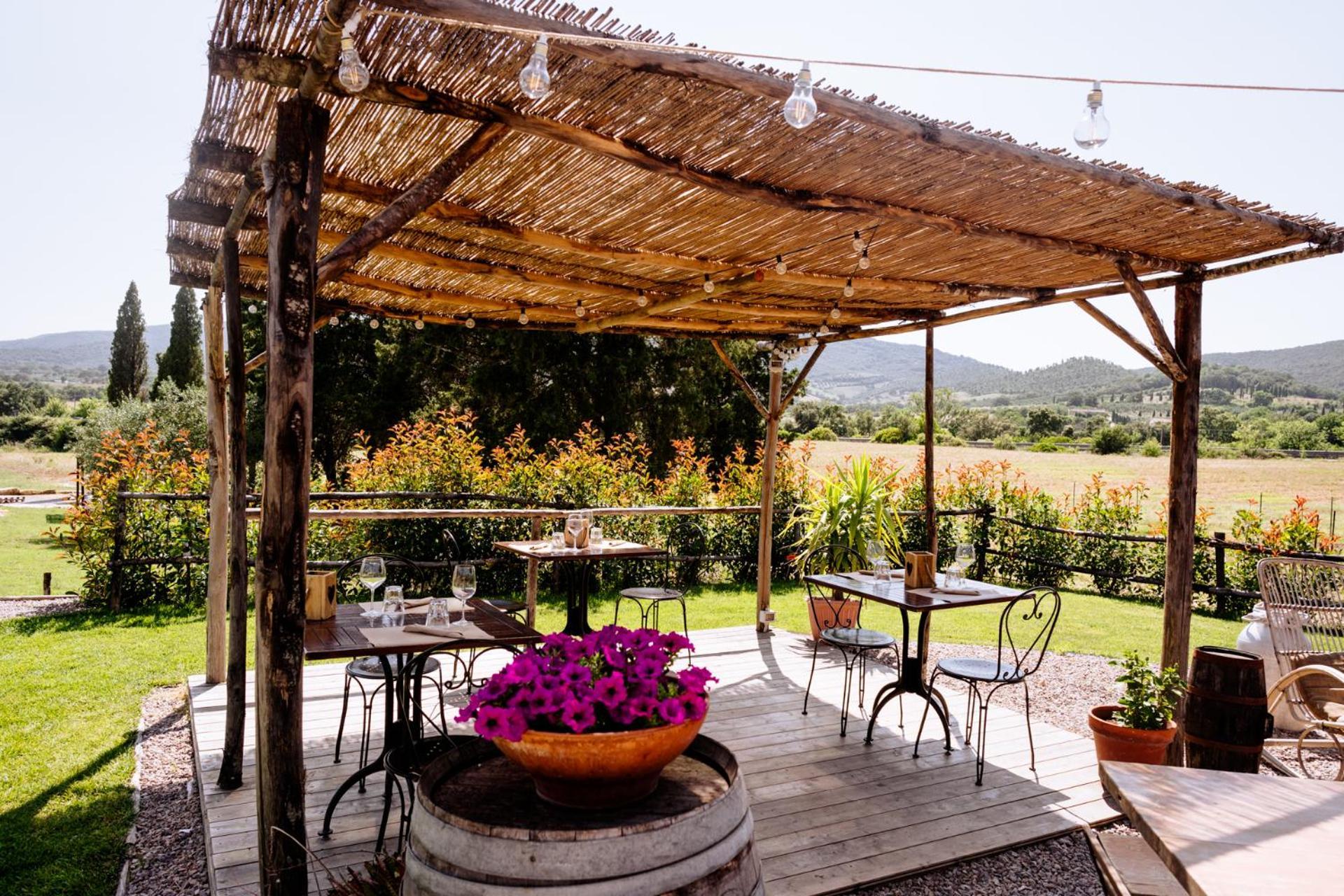 Agriturismo Giu Al Pozzo กาวอร์ราโน ภายนอก รูปภาพ