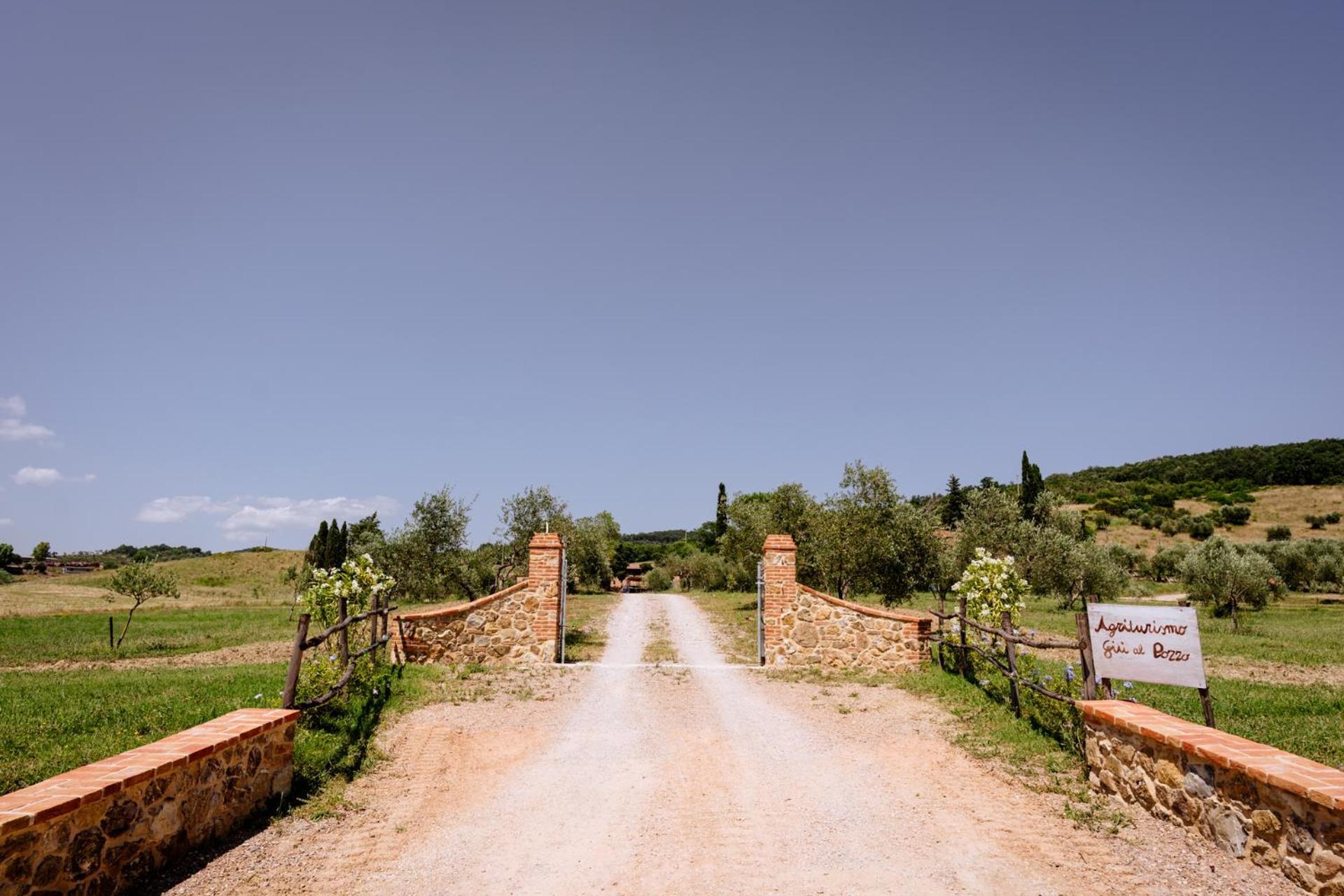 Agriturismo Giu Al Pozzo กาวอร์ราโน ภายนอก รูปภาพ