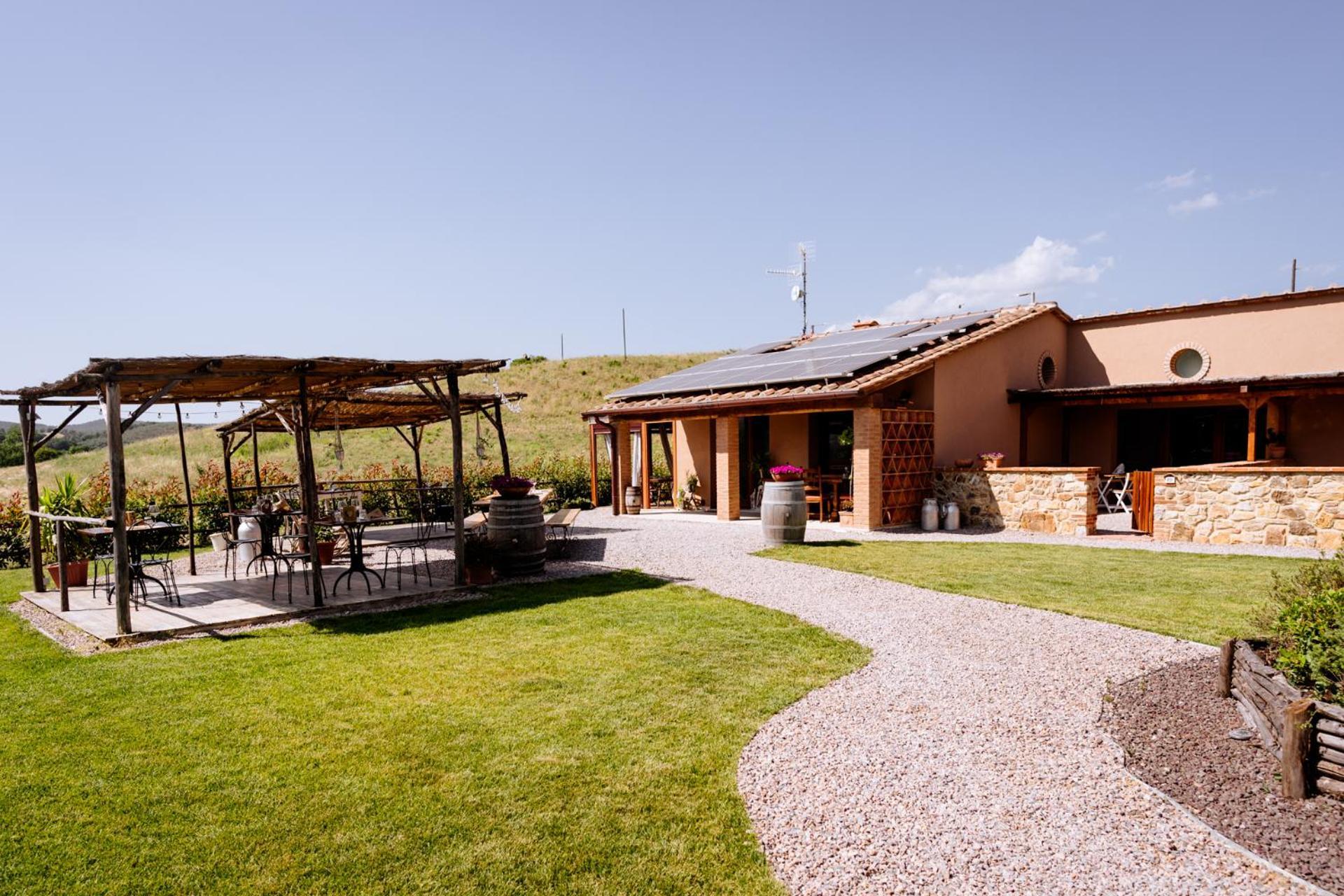 Agriturismo Giu Al Pozzo กาวอร์ราโน ภายนอก รูปภาพ